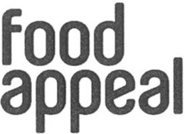 FOOD APPEAL trademark