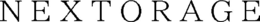 NEXTORAGE trademark