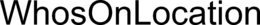 WHOSONLOCATION trademark