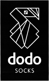DODO SOCKS trademark