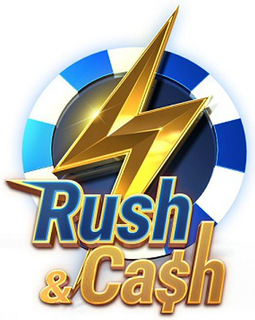 RUSH & CA$H trademark