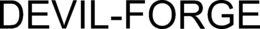 DEVIL-FORGE trademark
