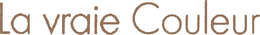 LA VRAIE COULEUR trademark