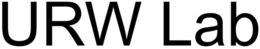 URW LAB trademark