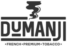 DUMANJI · FRENCH · PREMIUM · TOBACCO · trademark