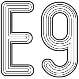 E9 trademark