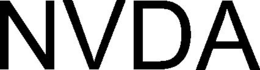 NVDA trademark