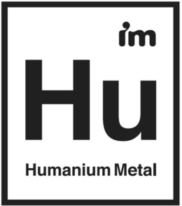 IM HU HUMANIUM METAL trademark
