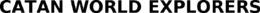 CATAN WORLD EXPLORERS trademark