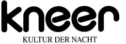 KNEER KULTUR DER NACHT trademark