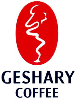 GESHARY COFFEE trademark