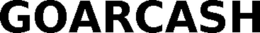 GOARCASH trademark