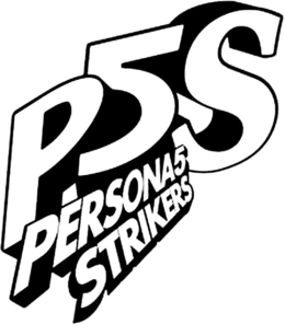 P5S PERSONA 5 STRIKERS trademark