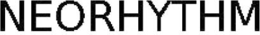 NEORHYTHM trademark