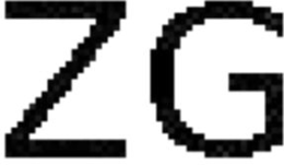 ZG trademark
