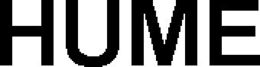 HUME trademark