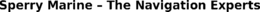 SPERRY MARINE  THE NAVIGATION EXPERTS trademark