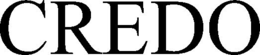 CREDO trademark