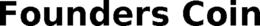 FOUNDERS COIN trademark