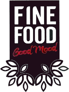 FINE FOOD GOOD MOOD trademark