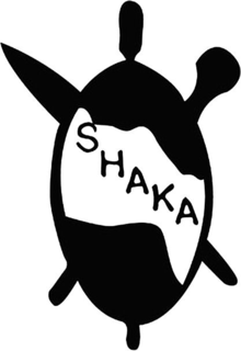 SHAKA trademark