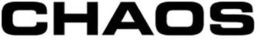 CHAOS trademark
