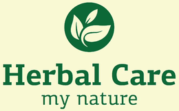 HERBAL CARE MY NATURE trademark