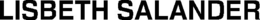 LISBETH SALANDER trademark