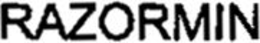RAZORMIN trademark