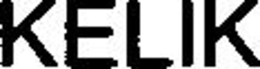 KELIK trademark