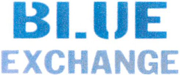 BLUE EXCHANGE trademark