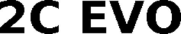2C EVO trademark