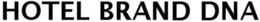 HOTEL BRAND DNA trademark