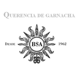QUERENCIA DE GARNACHA BSA DESDE 1962 trademark