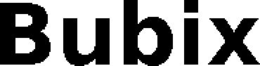 BUBIX trademark