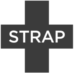 STRAP trademark