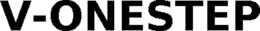 V-ONESTEP trademark