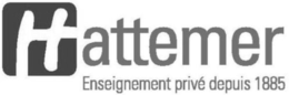 HATTEMER ENSEIGNEMENT PRIVÉ DEPUIS 1885 trademark