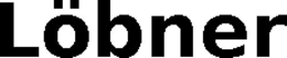 LÖBNER trademark