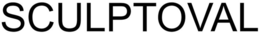 SCULPTOVAL trademark