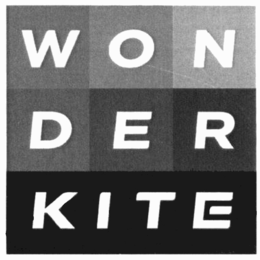 WON DER KITE trademark