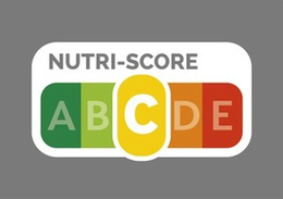 NUTRI-SCORE ABCDE trademark