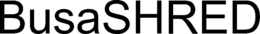 BUSASHRED trademark