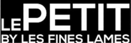 LE PETIT BY LES FINES LAMES trademark