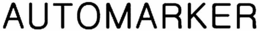AUTOMARKER trademark