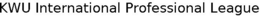 KWU INTERNATIONAL PROFESSIONAL LEAGUE trademark