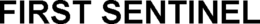 FIRST SENTINEL trademark