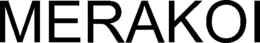 MERAKOI trademark