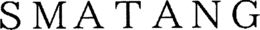 SMATANG trademark