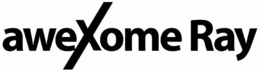 AWEXOME RAY trademark